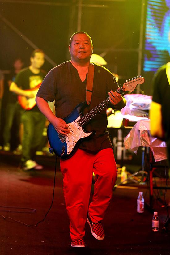 臧天朔 視覺中國(guó) 資料圖