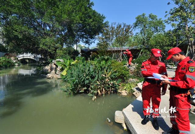 福州：內(nèi)河碧波美景　漾起野趣鄉(xiāng)愁