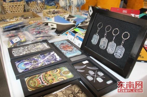 福建文創旅游年貨節在福州開幕 給游客最濃的年味