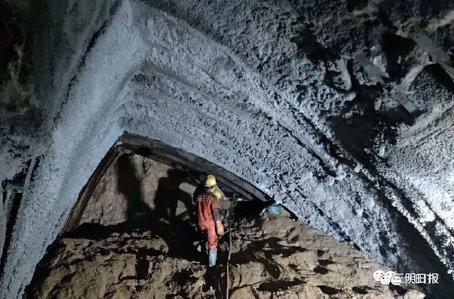 莆炎高速最新進展來了！這些隧道已進洞施工