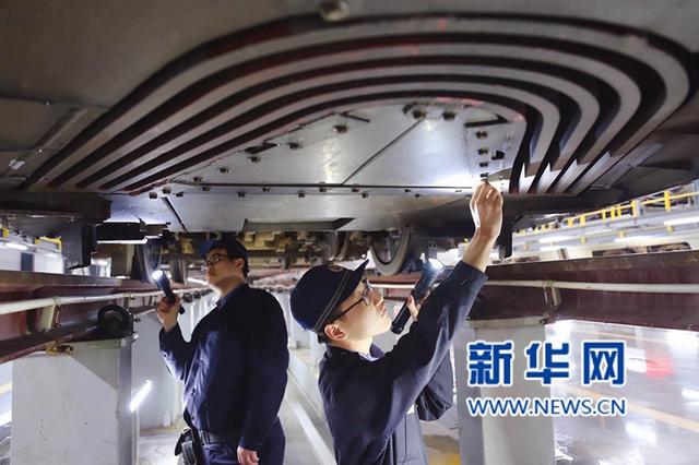 福建：“陸地航母”整裝待發迎接春運