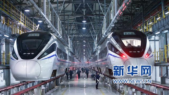 福建：“陸地航母”整裝待發迎接春運