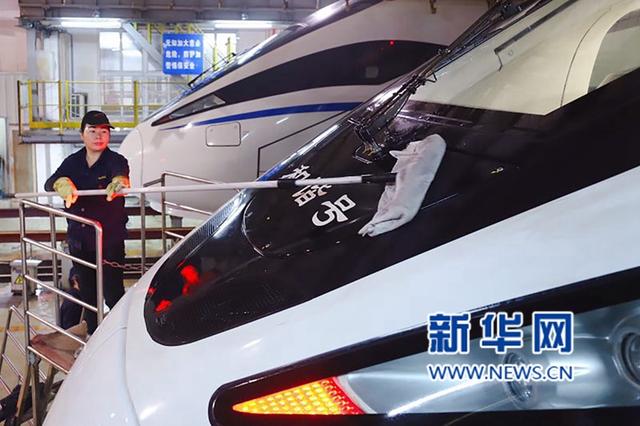 福建：“陸地航母”整裝待發迎接春運