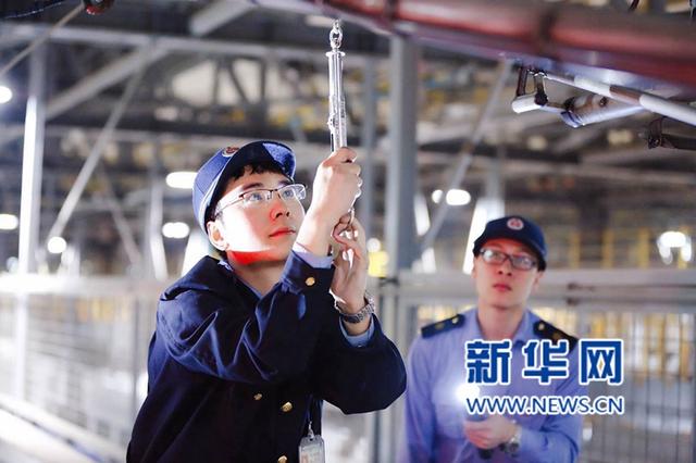 福建：“陸地航母”整裝待發迎接春運