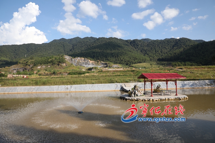 舊村復(fù)墾助鄉(xiāng)村振興