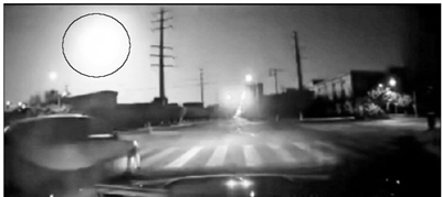 多地網友目擊疑似隕石墜落 科研人員推測出墜落物大致區域