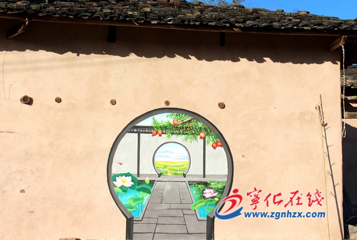 寧化淮土鎮:繪就美麗鄉村新畫卷