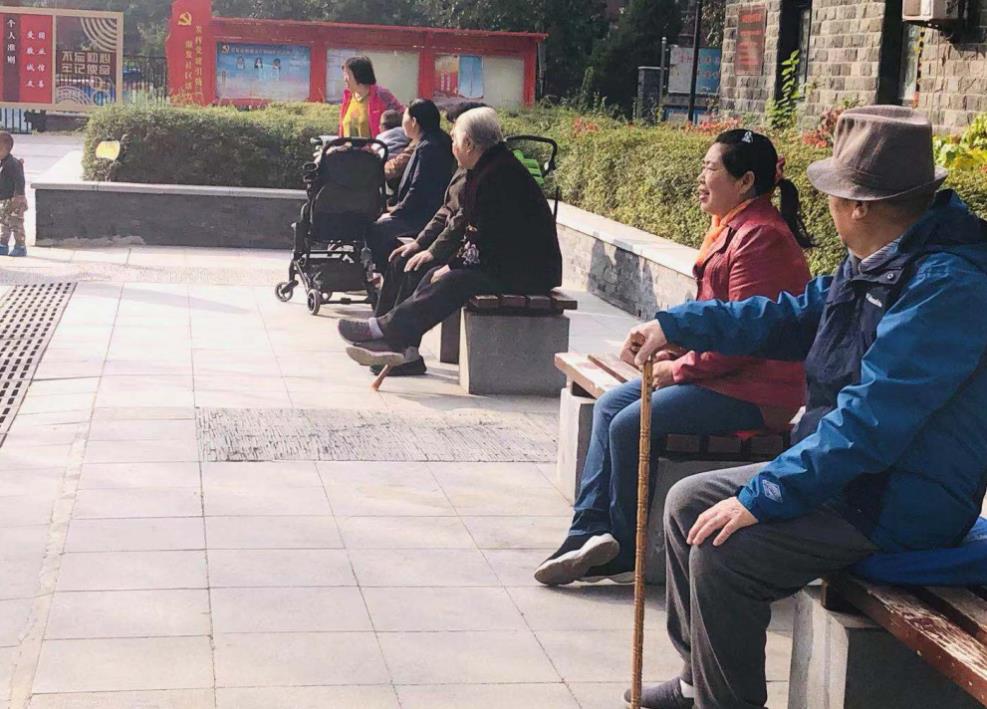 獨(dú)居老人生存畫像：精神上的孤獨(dú)最可怕