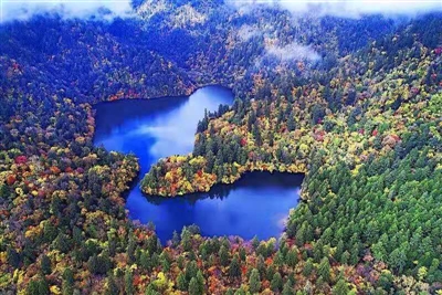 仙到不行！四川阿壩新增4個3A景區 其中3個在九寨溝縣