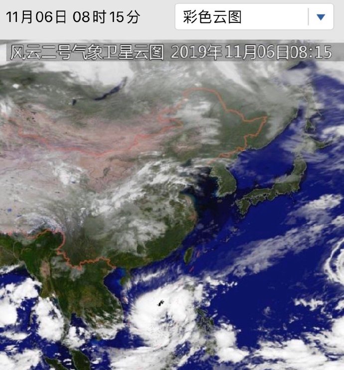 臺(tái)風(fēng)“娜基莉”生成！福州沿海最大陣風(fēng)將達(dá)8-9級(jí)