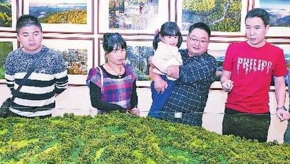 全域森林康養(yǎng)產(chǎn)業(yè)展示成為本屆林博會一大亮點(diǎn)