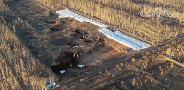 舉報者發聲！騰格里沙漠污染物存在長達20年之久一直未處理