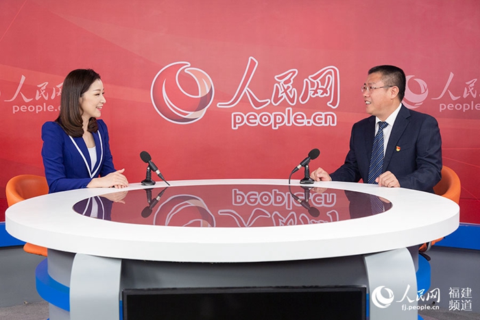 寧化縣委書記余建地：著力破解農村養老難題與促進基礎教育質量再提升