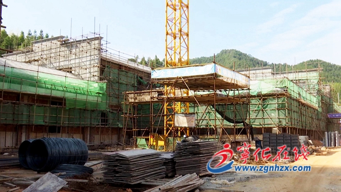 寧化城南牲畜定點屠宰廠建設超序時進度