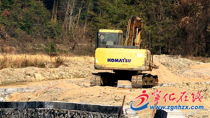 寧化2019年國家水土保持重點(diǎn)工程建設(shè)年底完工