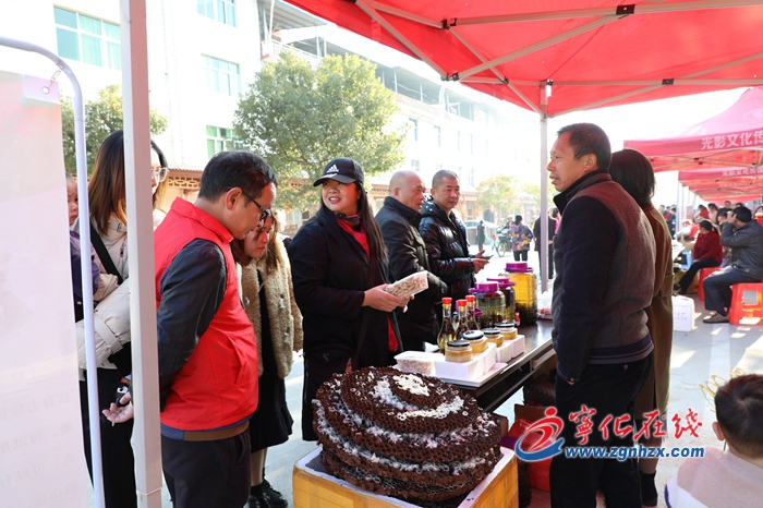 寧化縣安樂鎮舉行第三屆筍竹小鎮文化旅游節