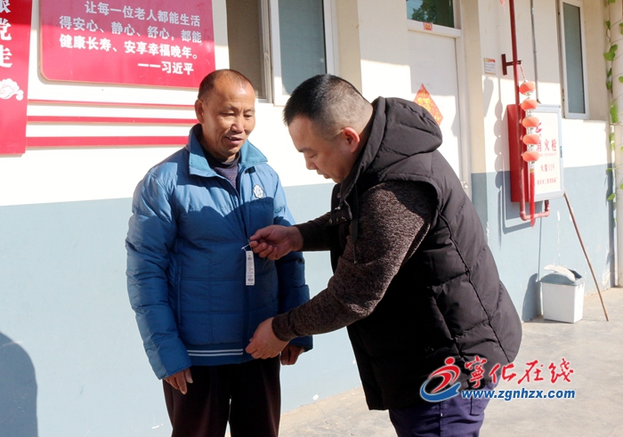 鴻星爾克向寧化城郊鎮捐贈價值60萬元衣物