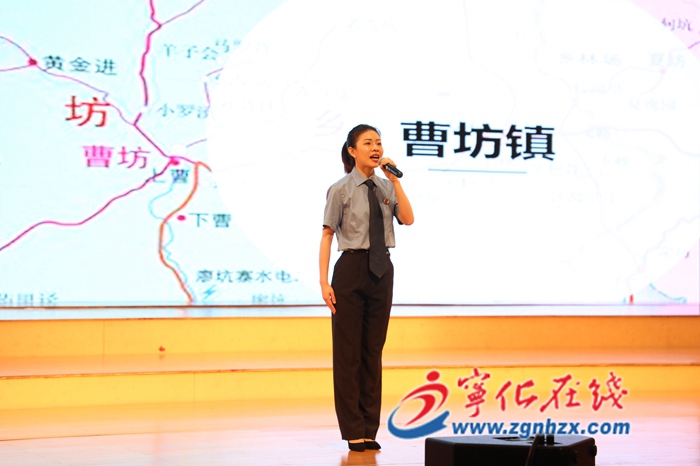 寧化:讓紅色文化更鮮活