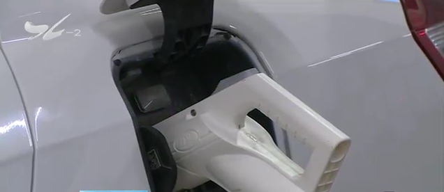 廈門(mén)北站城市交通樞紐公共充電站正式投運(yùn) 