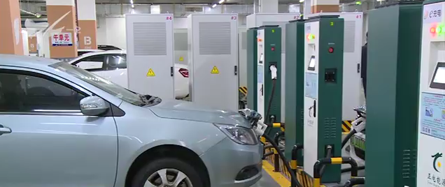 廈門(mén)北站城市交通樞紐公共充電站正式投運(yùn) 