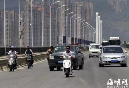 福州市區部分道路或禁電動車!時間是地鐵2號線投用后