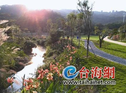 廈門上李水庫對外開放 變身野趣美景成網紅景點