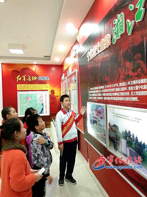 寧化:“包漿”的紅色文化更搶眼