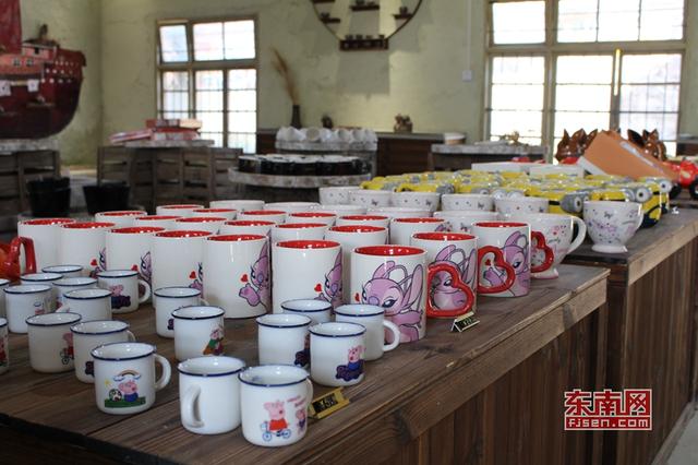 永春介福鄉：體驗陶瓷文化之旅 