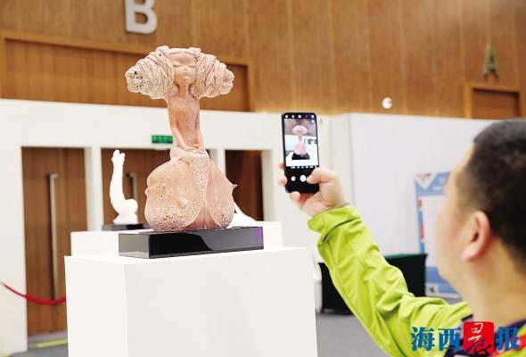 4天20.8萬人次赴石材盛會 第19屆廈門石材展覽會落幕