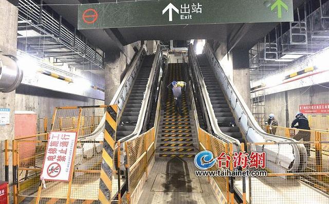 過海隧道段昨日移交鋪軌 今年年底全線開通試運營 