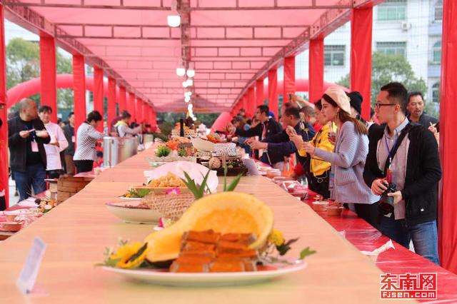 首府客家菜 千年宴猶酣