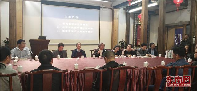 守望蘭亭·福建省第八屆刻字藝術展在福州舉行