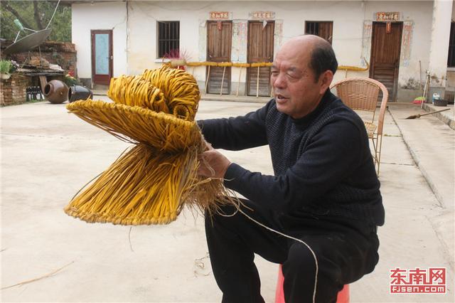 廬豐：稻草亦生花 畬家舞香龍 