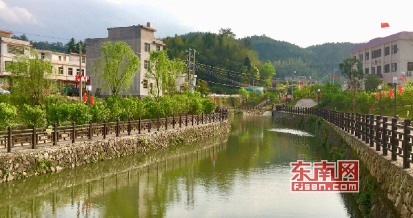 武平：親水互助 振興鄉村 