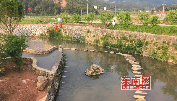 武平：親水互助 振興鄉村 