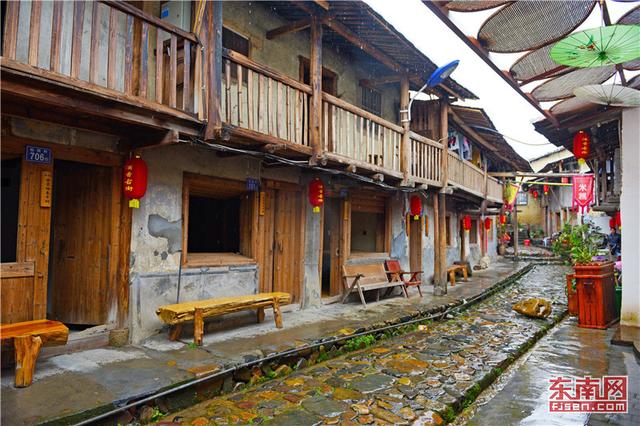 文化鑄魂，黃坂古街煥新顏 