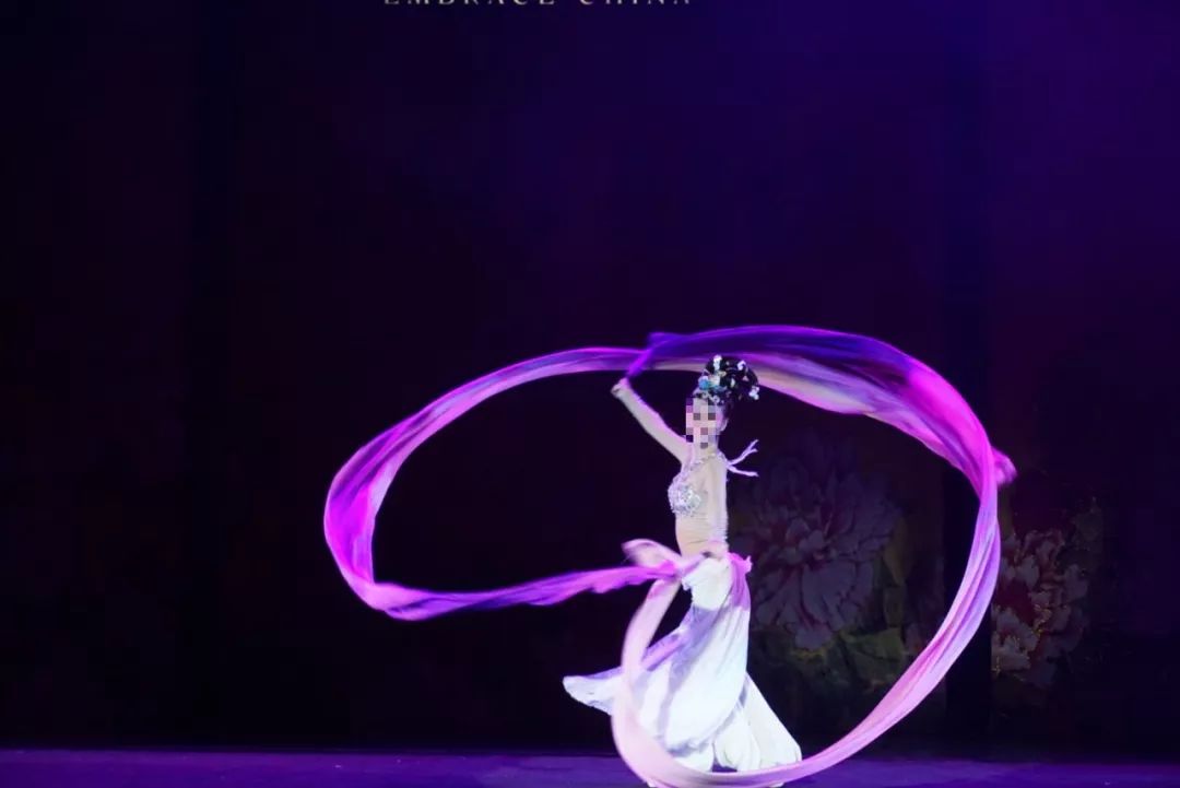 馮潔生前是一名舞蹈演員。受訪者供圖