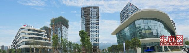 福州馬尾區(qū)：好平臺(tái)好政策，營造產(chǎn)業(yè)“強(qiáng)磁場(chǎng)”