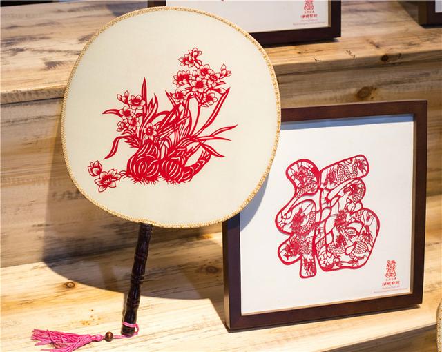 浦城剪紙：金剪生花 雕鏤千年時光