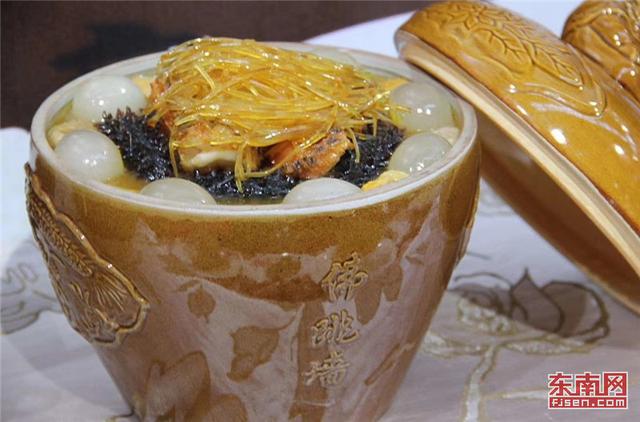 佛跳墻：湯里的“有容乃大” 