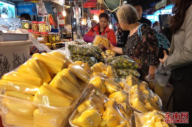 夜游廈門八市 感受市井煙火氣息