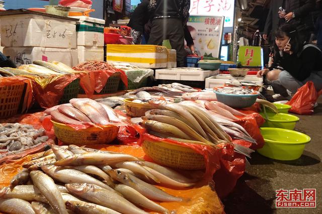 夜游廈門八市 感受市井煙火氣息