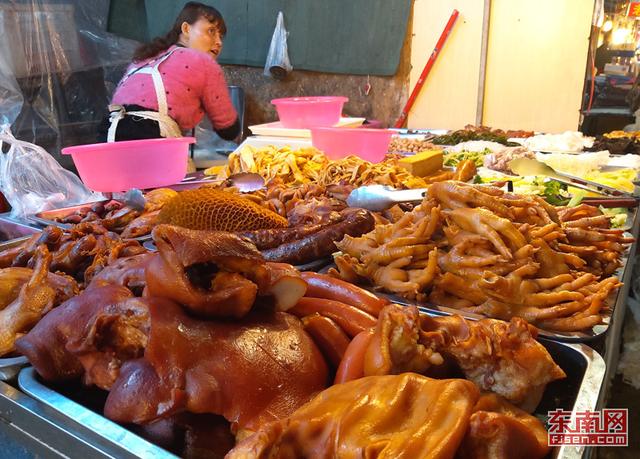 夜游廈門八市 感受市井煙火氣息