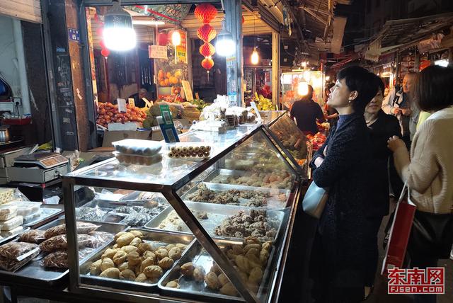 夜游廈門八市 感受市井煙火氣息