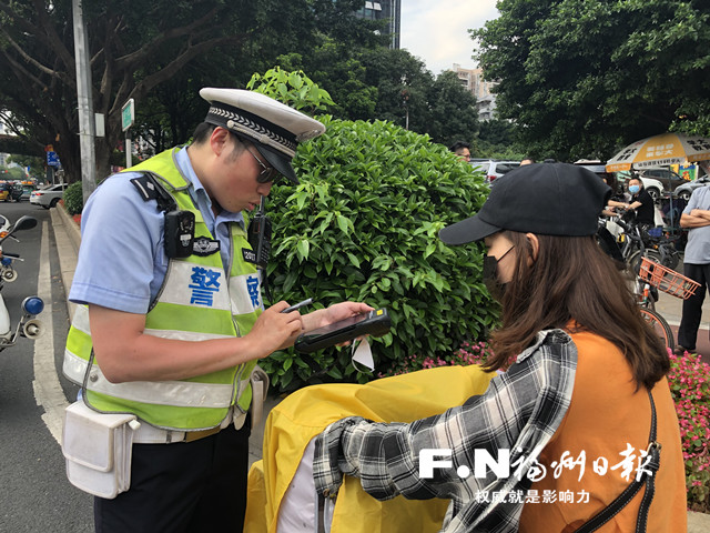 @電動自行車騎手：違法一時爽 出事悔斷腸