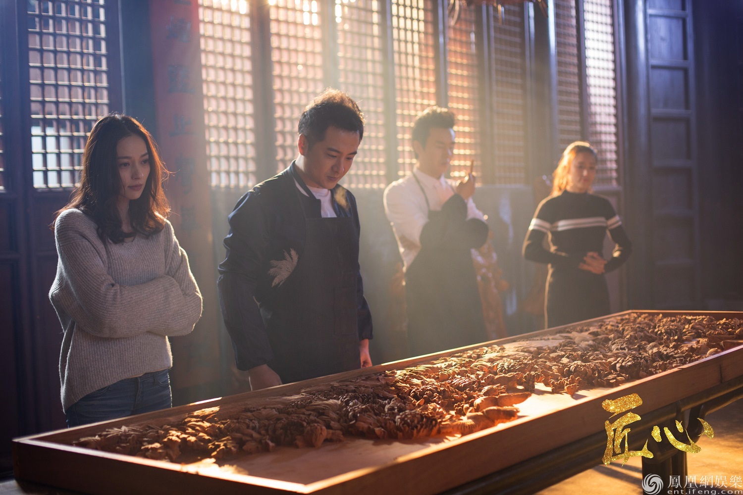 電影《匠心》發(fā)布終極預(yù)告 帶你守護(hù)中國(guó)傳統(tǒng)文化