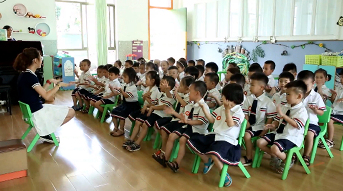 入園焦慮怎么辦?寧化幼師為您支招