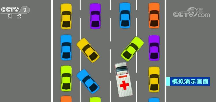 “45度讓路法”視頻引發(fā)熱議，“教科書式讓路法”靠譜嗎？