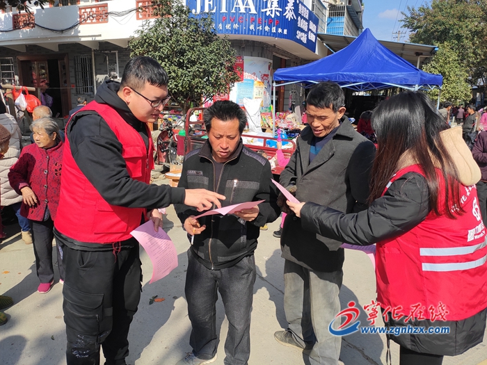 【新春走基層】寧化方田鄉：移風易俗迎新春