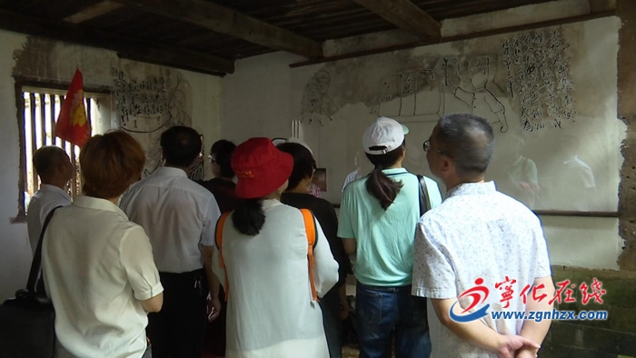 寧化:紅色旅游備受青睞